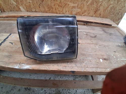 Front right headlight - right, for