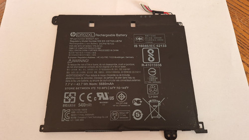 Chromebook v000na - hp, 11-v000na