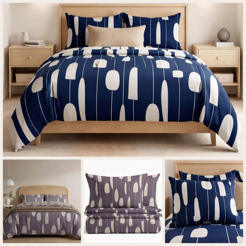 Luxury luka duvet cover - luka,