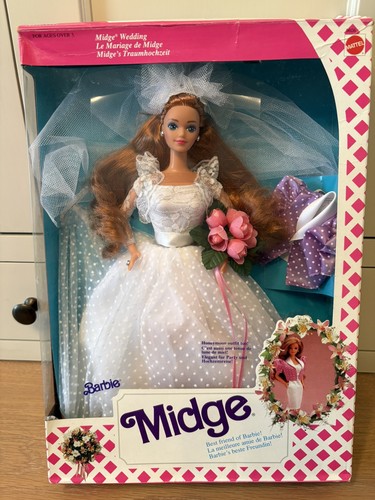 Barbie wedding day - ,