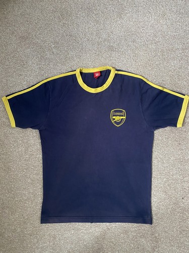 Arsenal navy tshirt - fc,