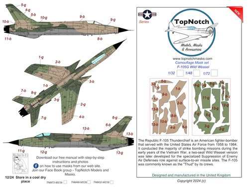 Topnotch tnm48 m239 105g - topnotch, tnm48-m239
