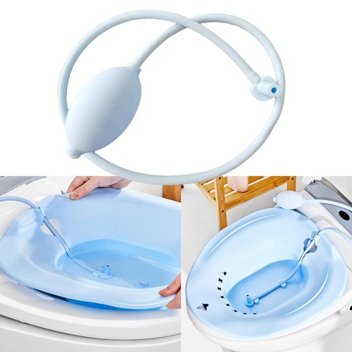 Sitz bath flusher - bath, bidet