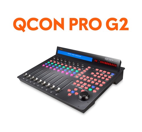 Icon qcon pro channel - icon, 8-channel