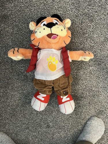 Rory the tiger - tiger,
