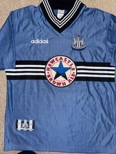 Original Adidas Newcastle