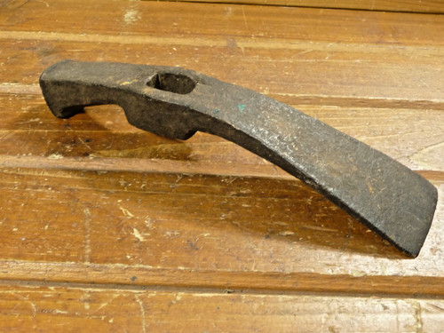 Vintage adze hammer - vintage,