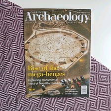 Current Archaeology  Magazine