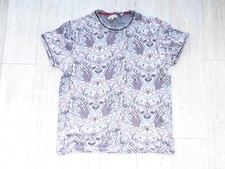 TED BAKER BLUE & GREY BIRD