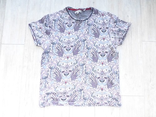 Ted baker blue grey bird - blue, &