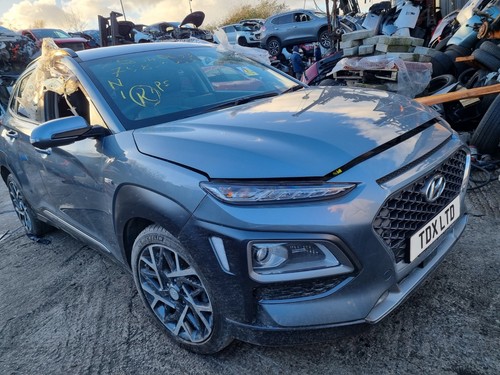 Hyundai kona petrol - 1.6, hybrid