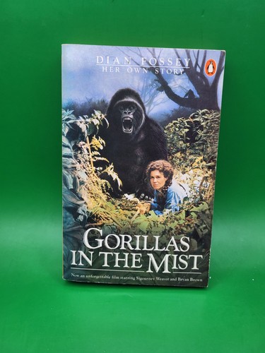 Gorillas the mist fossey - the,