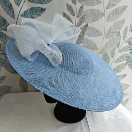 Baby blue flower - baby,