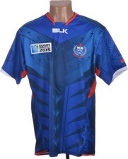 RUGBY UNION SAMOA 2015 SHIRT