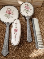 Vintage Vanity Dresser Set