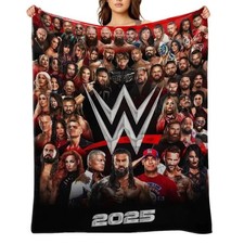Pro Wrestling Inspired Flannel