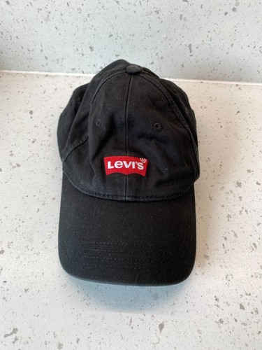 Levi black adjustable - levi's,