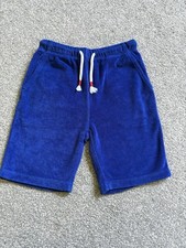 Mini Boden Blue Towelling