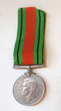 British World War II Defence