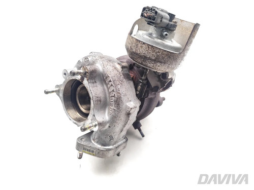 Mazda turbocharger 2 - mazda, 2.2
