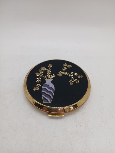 Vintage stratton compact with - vintage,