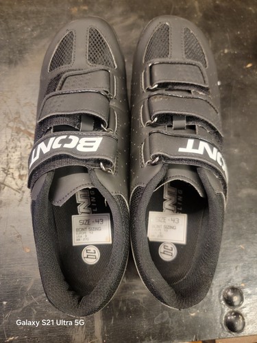Bont road cycling trainers - bont,