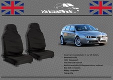 Seat Covers For Alfa Romeo 159