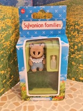 Sylvanian Families FLAIR DANNY RENARD FOX BABY BOY SET