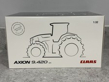 Marge - Claas Axion 9.420