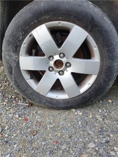 Rim wheel chevrolet captiva - wheel,