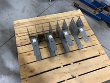 (4) Simpson Strong-Tie ECC48 4x Beam 8x Post