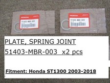 HONDA ST1300 PAN EUROPEAN
