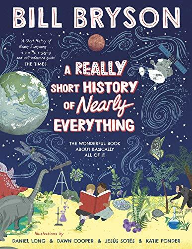 Really short history - really,