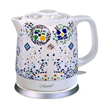 Ceramic Electric Kettle 1.5L