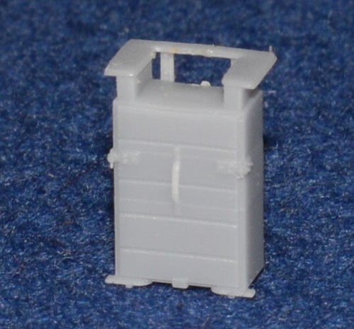Gauge fk3d gresley coach - oo,