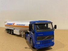 JOAL 1:50 Ref.335 VOLVO FH12 420 Truck & COMPACT OIL INTERNATIONAL ROAD TANKER