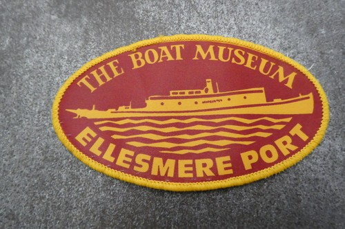 The boat museum ellesmere - the,