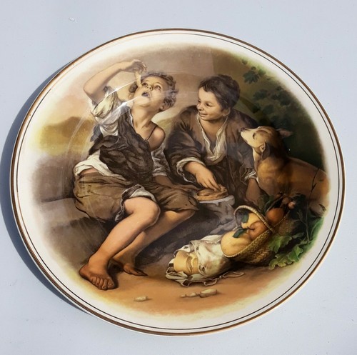 Large 27cm plate - large,