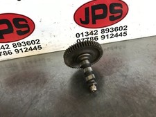 Cam / diesel pump shaft + gear