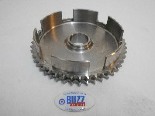 Lambretta clutch sprocket - lambretta,