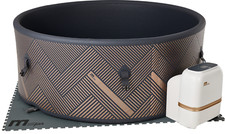 MSPA FRAME MONO ROUND BUBBLE