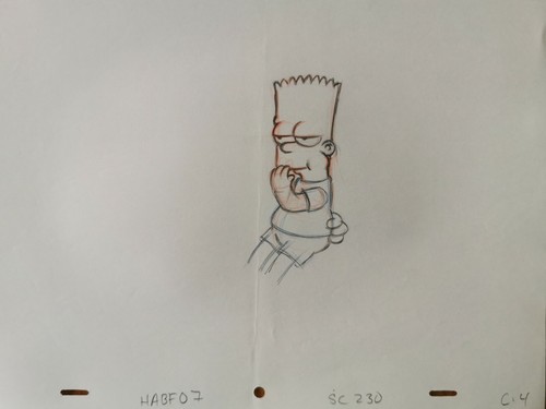 Simpsons show original - simpsons,