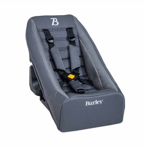 Burley bike trailer - bike, seat