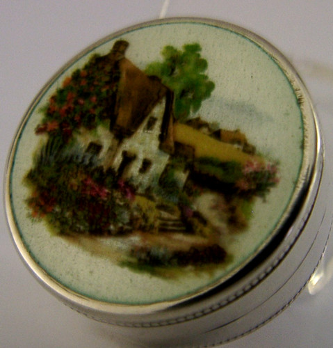 Pretty solid sterling silver - sterling,