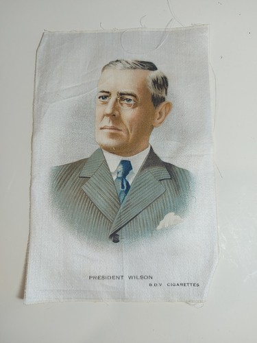 Bdv tobacco ww1 era silk - era,