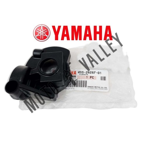 Genuine parts yamaha - yz, 125