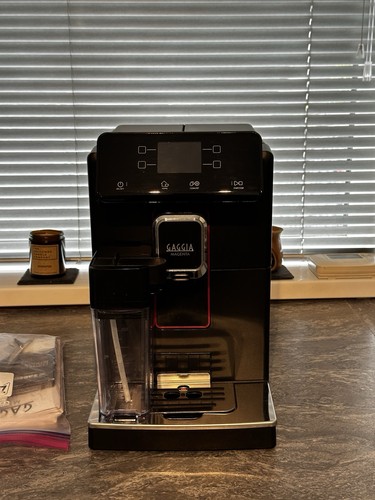 Gaggia magenta prestige - gaggia,