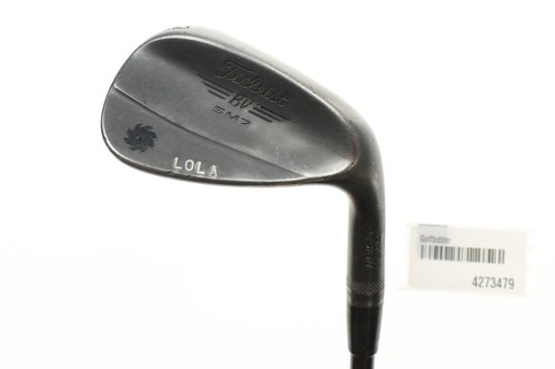 Titleist vokey sm7 - black, f