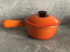 Le CREUSET  Size 14 Saucepan