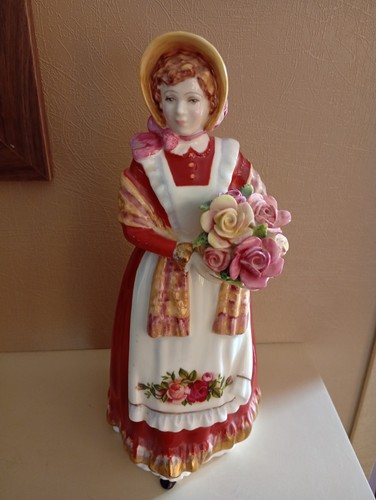 Royal doulton figurine titled - royal,